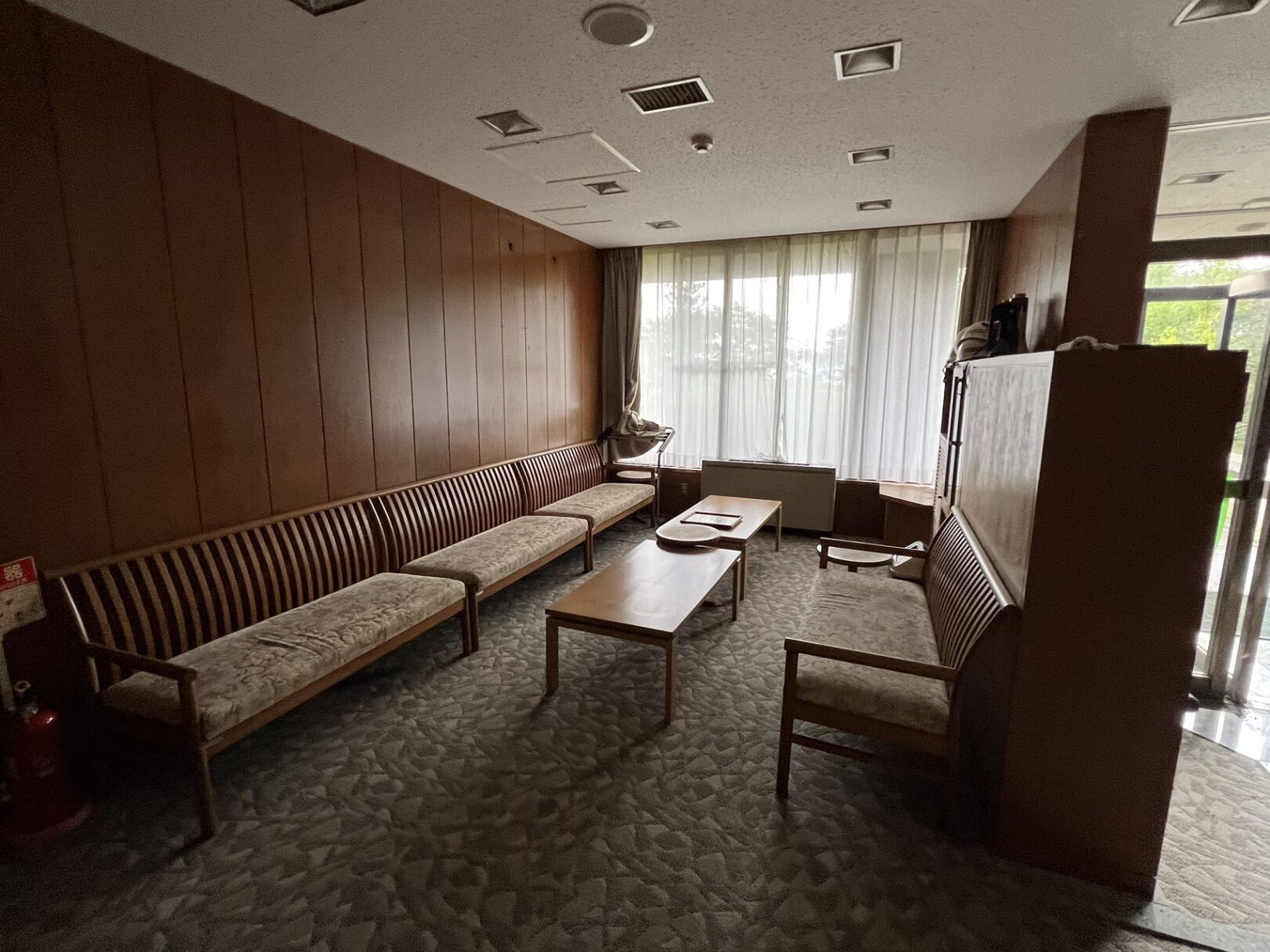 コンフォート トリプルルーム